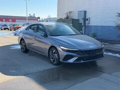 2026 Hyundai Elantra Limited Sedan