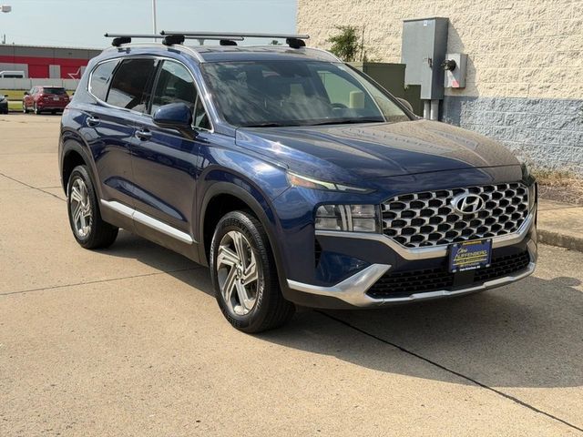 2021 Hyundai Santa Fe