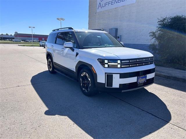 2026 Hyundai Santa Fe SEL's photo