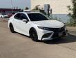 Used 2021 Toyota Camry Hybrid XSE Sedan