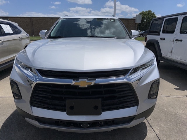 Used 2020 Chevrolet Blazer 2LT with VIN 3GNKBCRS2LS588495 for sale in Cape Girardeau, MO