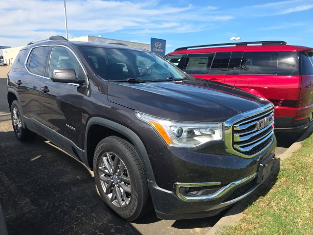 2018 GMC Acadia