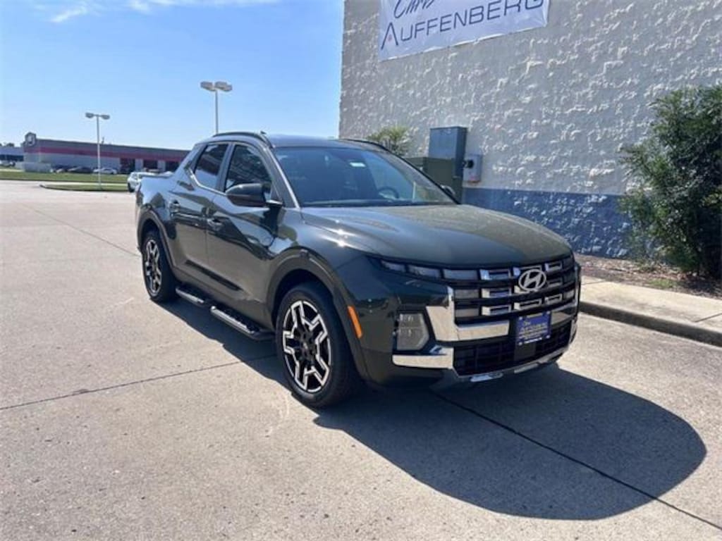 New 2026 Hyundai Santa Cruz Limited Truck Crew Cab