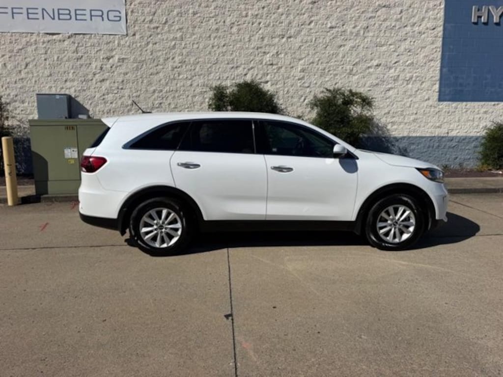 Used 2020 Kia Sorento 2.4L LX SUV