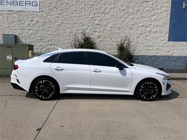 Used 2022 Kia K5 GT-Line with VIN 5XXG64J2XNG150238 for sale in Cape Girardeau, MO