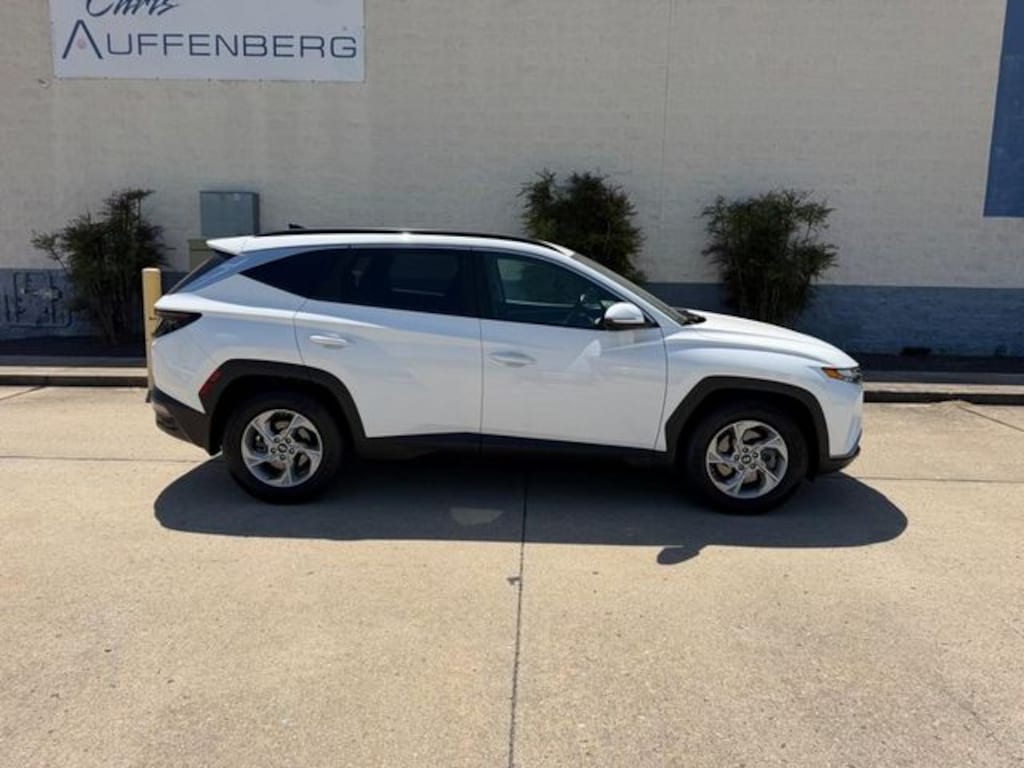 Certified 2023 Hyundai Tucson SEL SUV