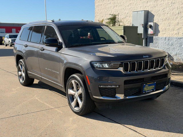 2022 Jeep New Grand Cherokee