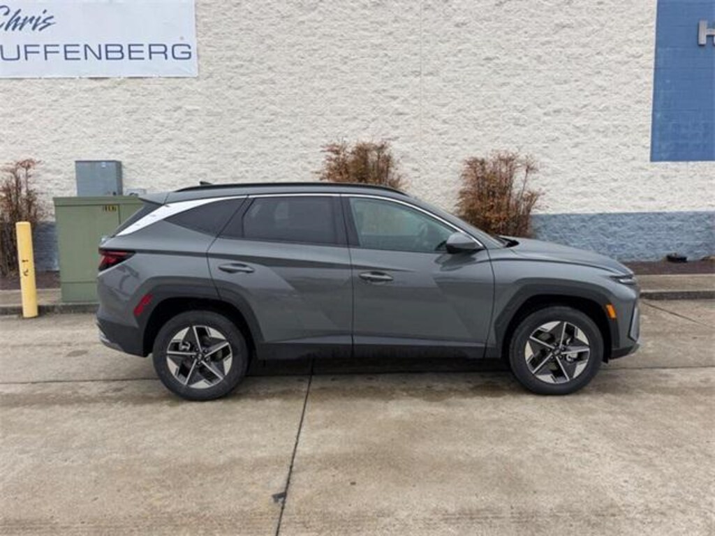 New 2026 Hyundai Tucson SEL AWD SUV