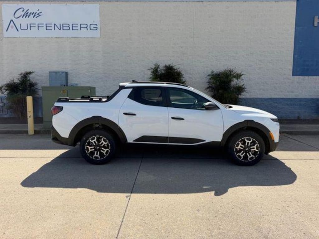 New 2026 Hyundai Santa Cruz XRT Truck Crew Cab