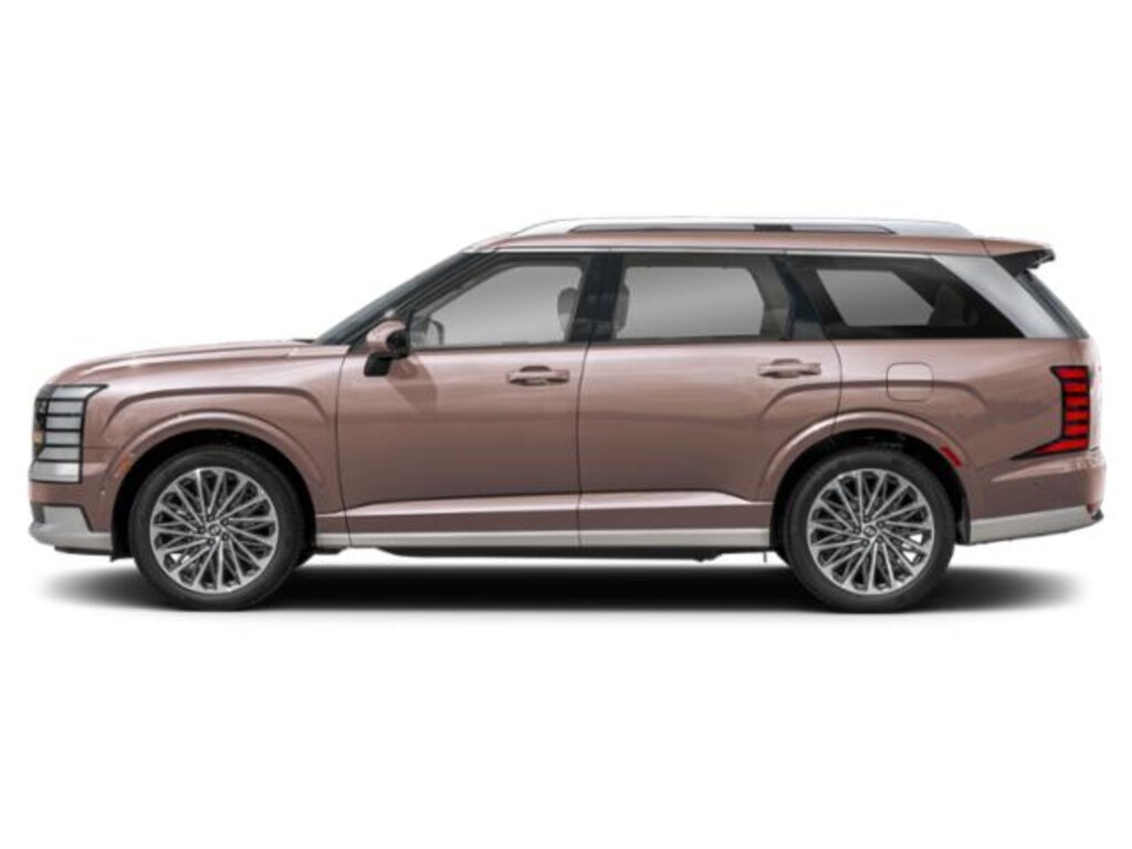 New 2027 Hyundai Palisade Calligraphy AWD SUV