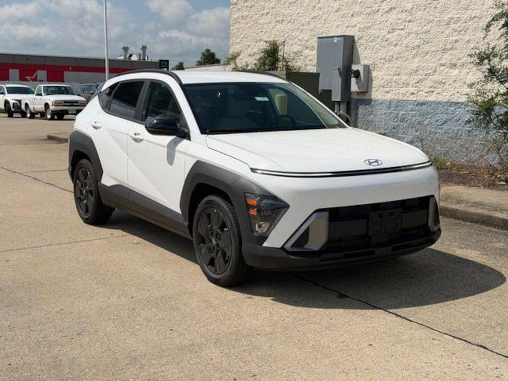 New 2026 Hyundai Kona SEL Sport FWD SUV