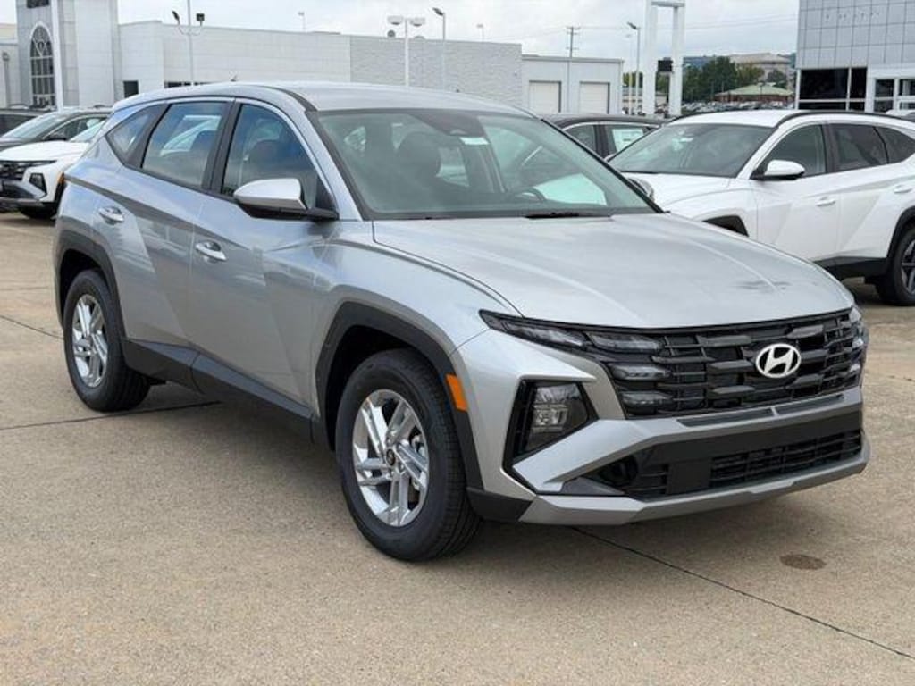 New 2026 Hyundai Tucson SE FWD SUV