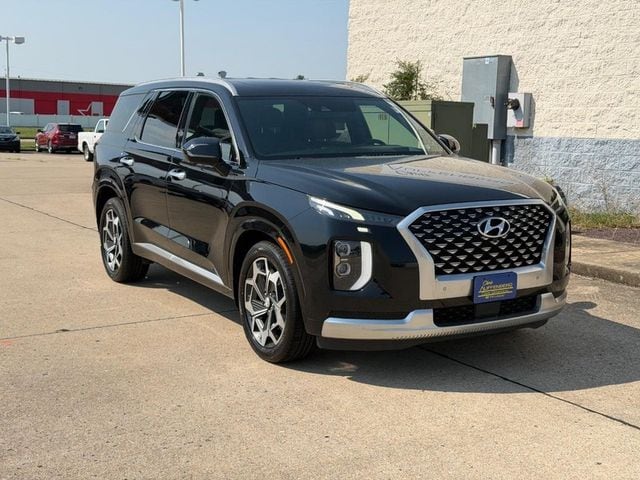 2021 Hyundai Palisade