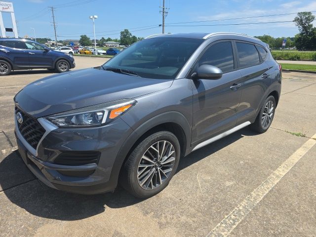 2019 Hyundai Tucson SEL FWD's photo
