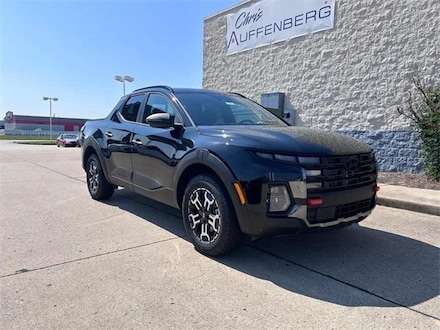 2025 Hyundai Santa Cruz XRT Truck Crew Cab