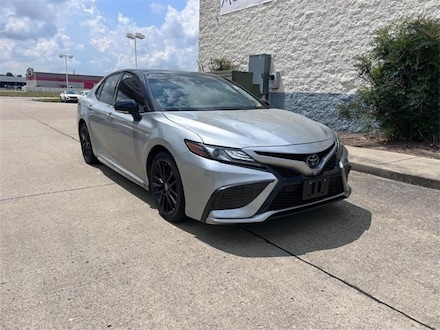 2022 Toyota Camry XSE Sedan