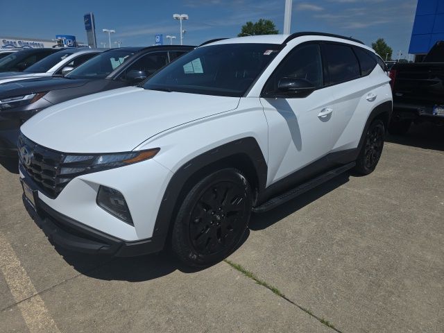 2024 Hyundai Tucson XRT AWD's photo