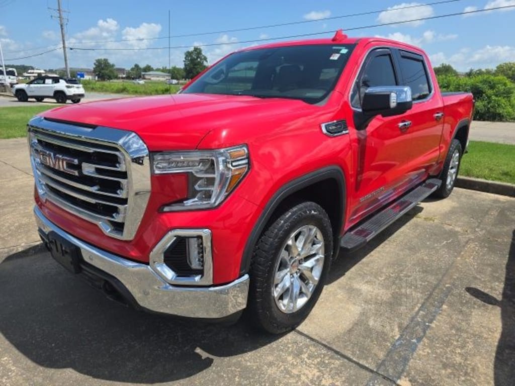 Used 2020 GMC Sierra 1500 SLT Truck