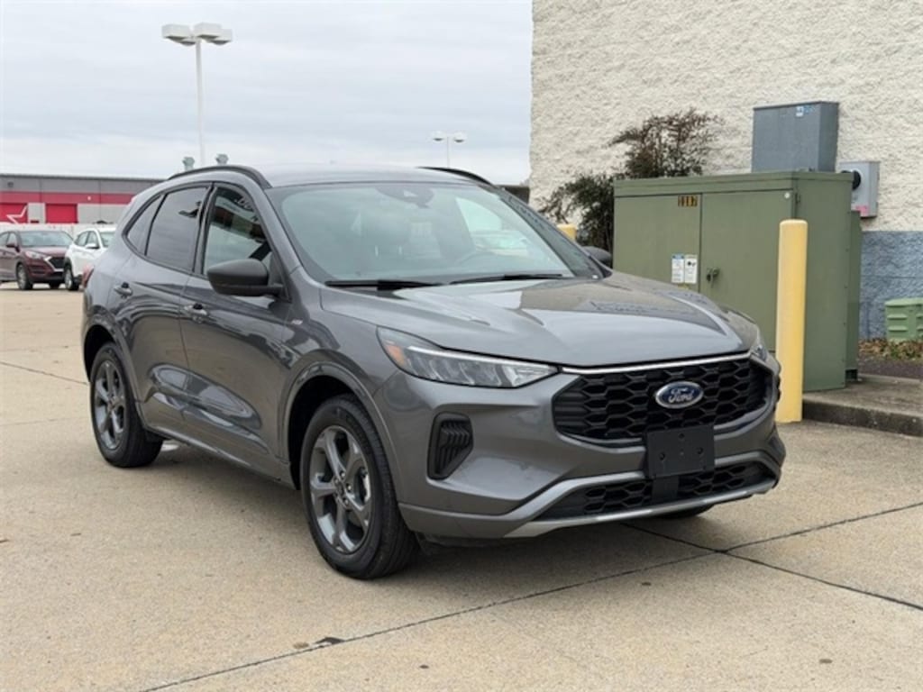 Used 2024 Ford Escape ST-Line SUV