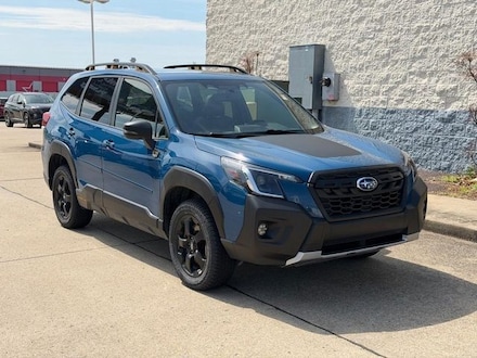 2024 Subaru Forester Wilderness SUV