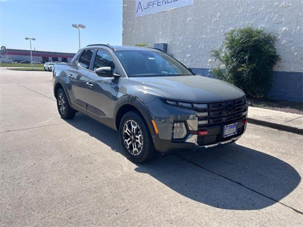 New 2026 Hyundai Santa Cruz XRT Truck Crew Cab