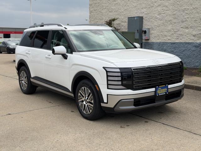 2026 Hyundai Palisade SEL Premium 7 Passenger Hybrid AWD's photo