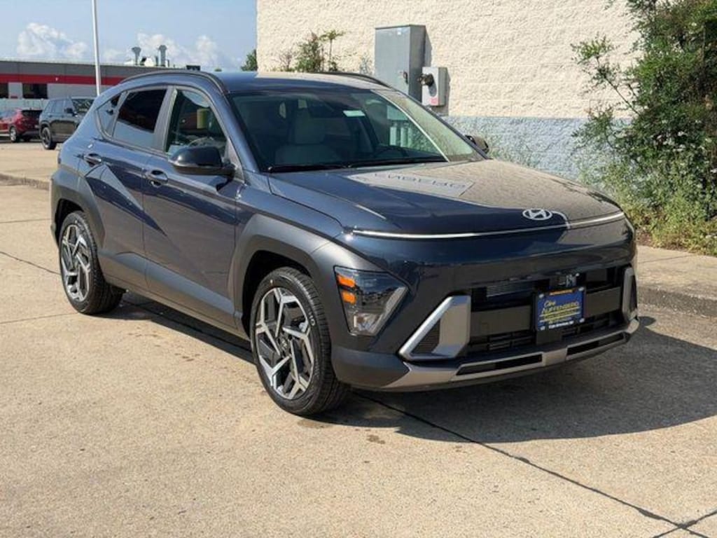 New 2026 Hyundai Kona SEL Premium FWD SUV