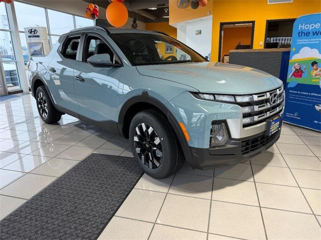 2026 Hyundai Santa Cruz SEL's photo