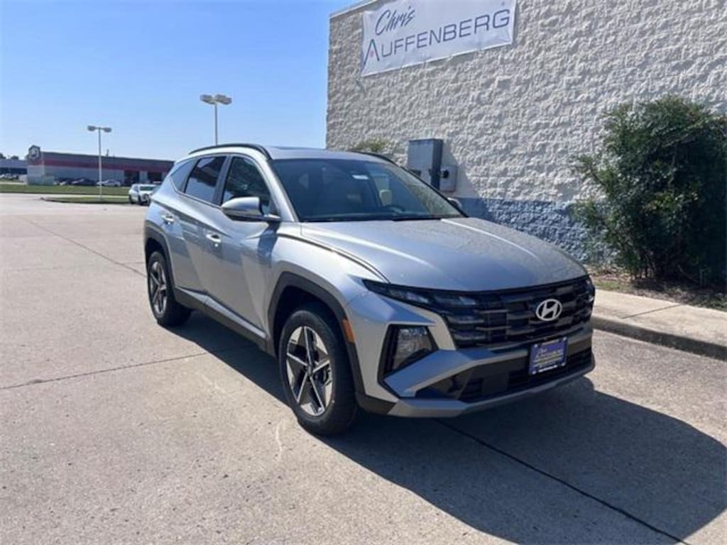 New 2026 Hyundai Tucson SEL Premium AWD SUV