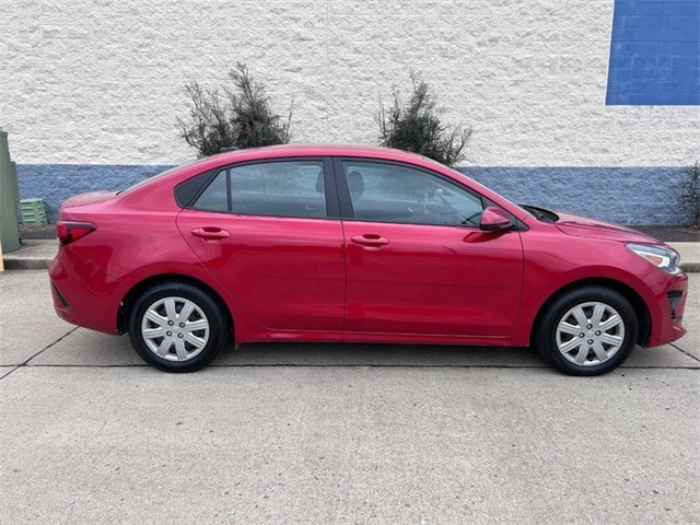 Used 2022 Kia Rio S with VIN 3KPA24AD0NE439513 for sale in Cape Girardeau, MO