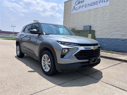 2024 Chevrolet Trailblazer LS SUV