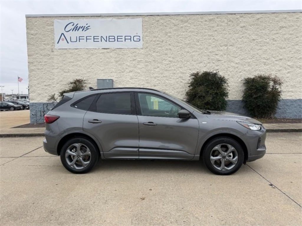 Used 2024 Ford Escape ST-Line SUV