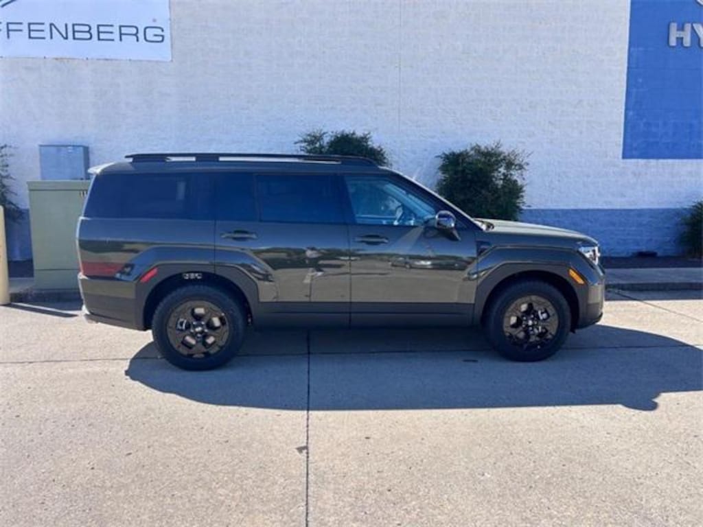 New 2026 Hyundai Santa Fe XRT AWD SUV