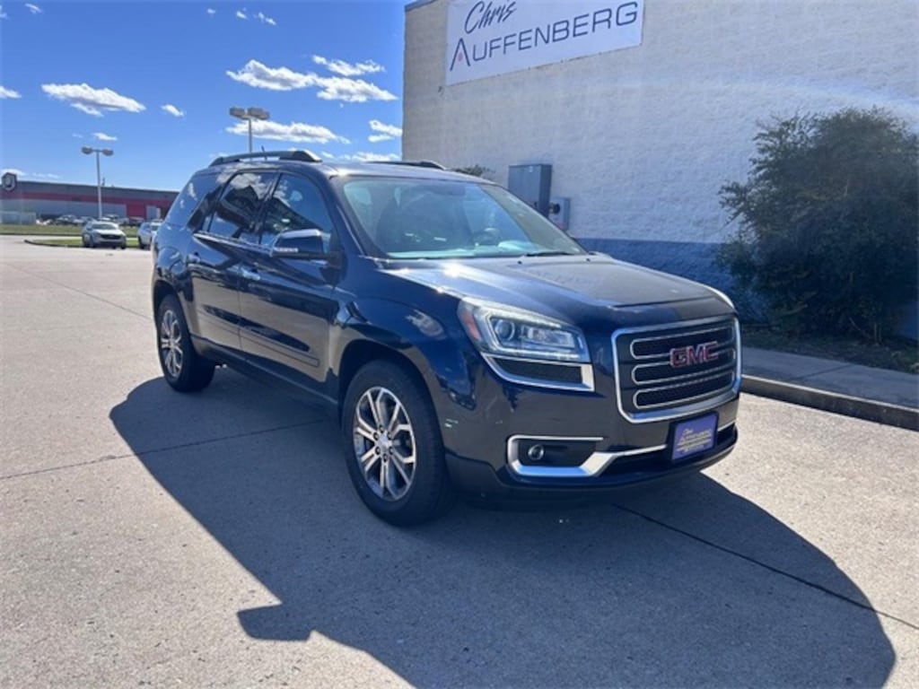 Used 2016 GMC Acadia SLT-2 SUV