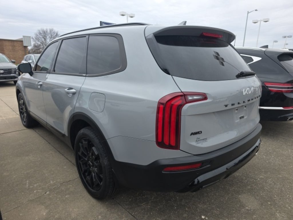Used 2022 Kia Telluride EX SUV