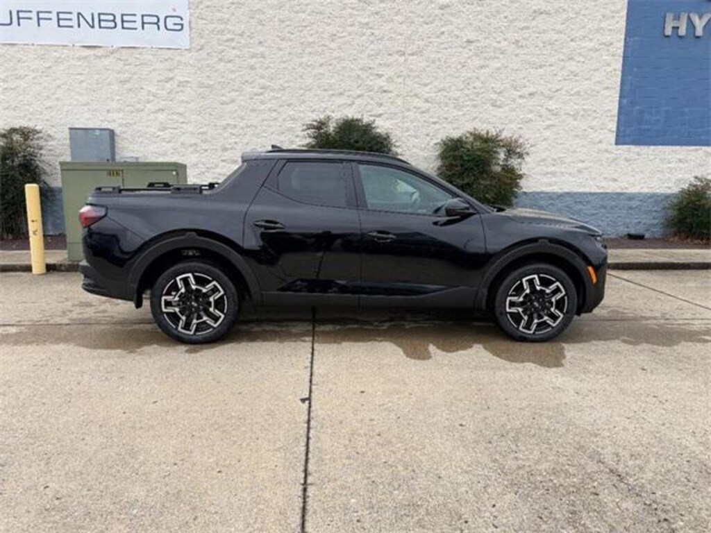 New 2026 Hyundai Santa Cruz Limited Truck Crew Cab