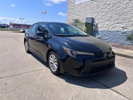 2023 Toyota Corolla LE Sedan