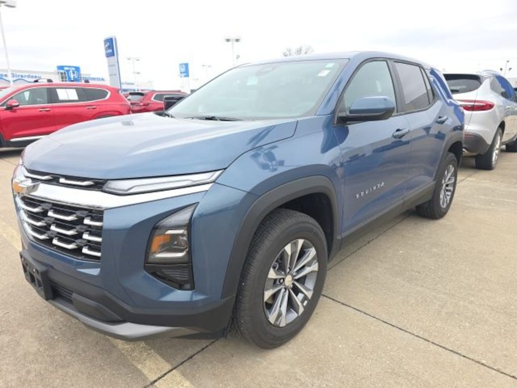 Used 2026 Chevrolet Equinox LT SUV
