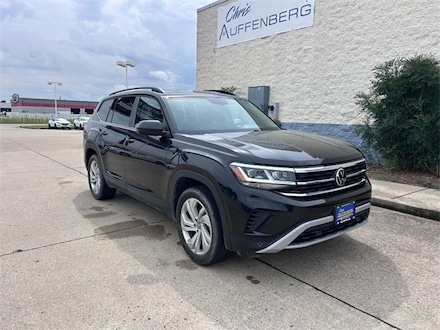 2022 Volkswagen Atlas 3.6L V6 SE w/Technology SUV