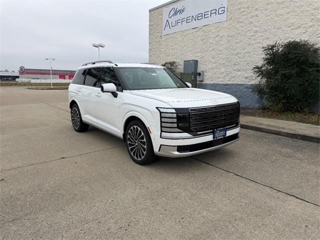 2026 Hyundai Palisade Calligraphy's photo