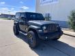 Used 2020 Jeep Wrangler Sport SUV
