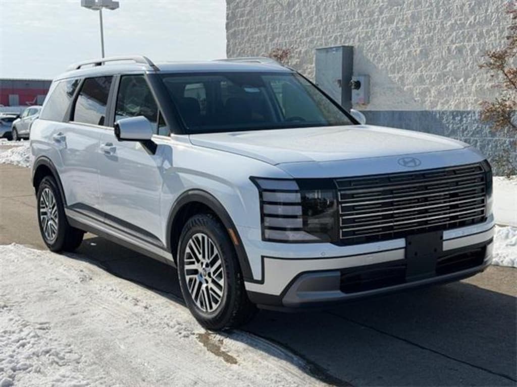 New 2026 Hyundai Palisade SEL Premium AWD SUV