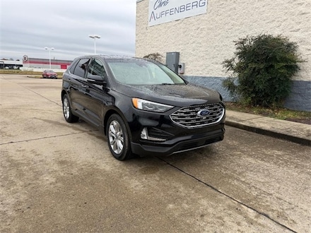 2019 Ford Edge Titanium SUV