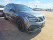 Used 2022 Volkswagen Tiguan 2.0T SE R-Line Black SUV