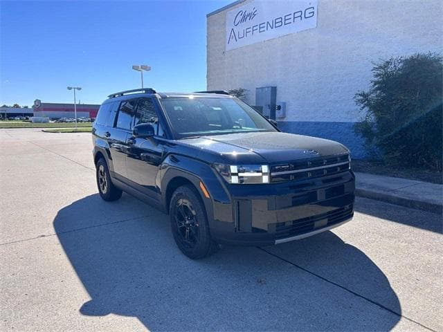 2026 Hyundai Santa Fe XRT's photo