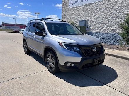 2021 Honda Passport EX-L 2WD SUV