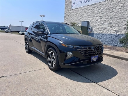 2022 Hyundai Tucson Limited SUV