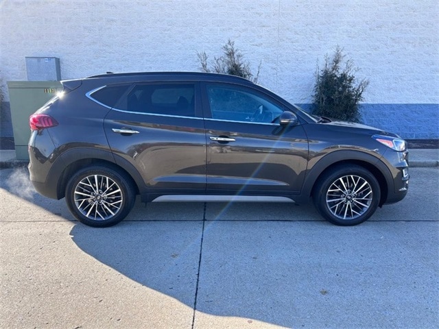 Used 2020 Hyundai Tucson Ultimate with VIN KM8J3CAL3LU181917 for sale in Cape Girardeau, MO