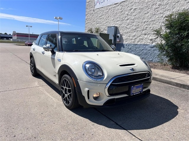2017 MINI Clubman Cooper S