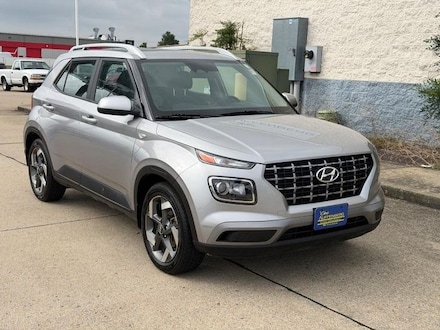 2023 Hyundai Venue SEL SUV